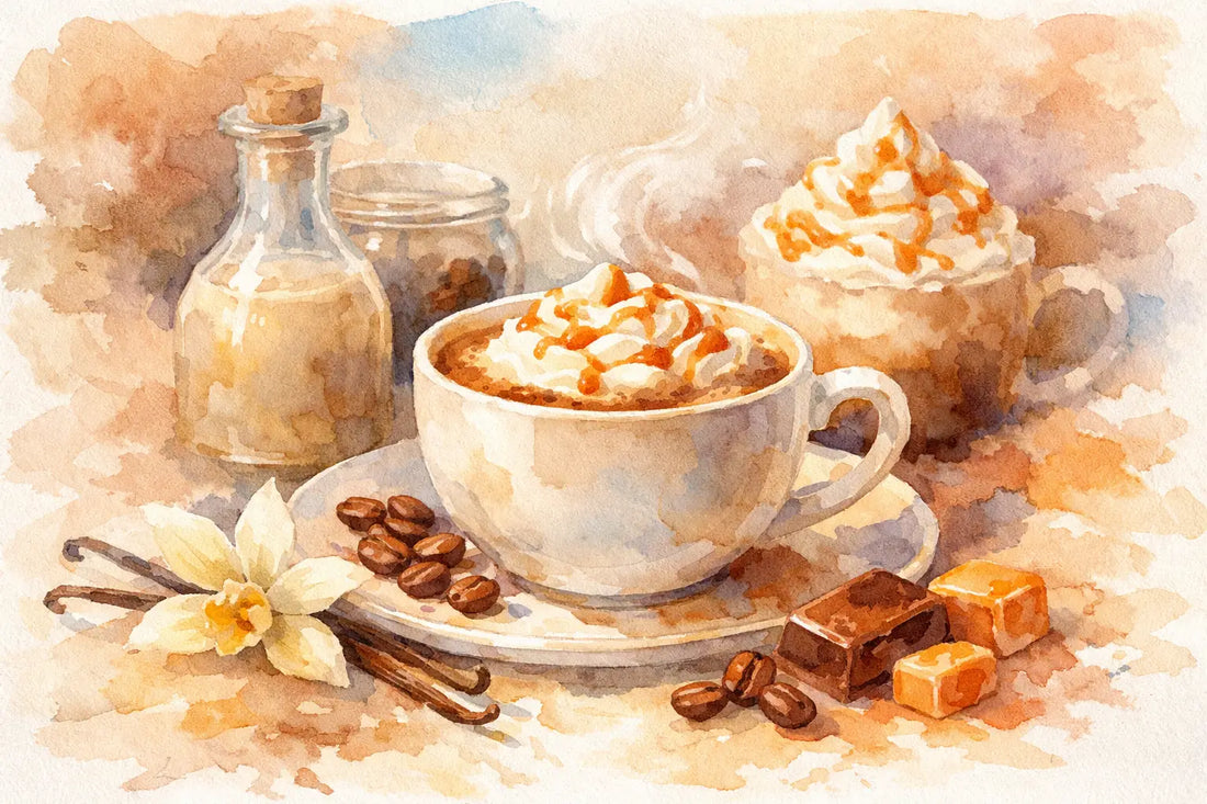 Does Flavored Coffee Have Calories? The Real Answer