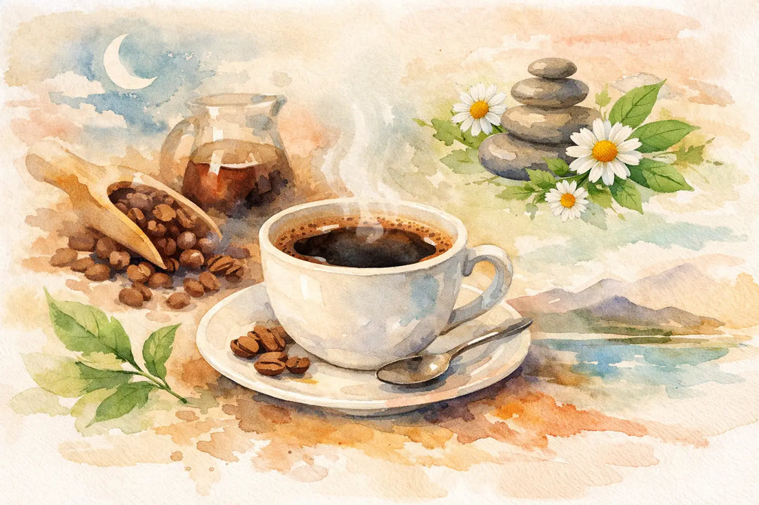 9 Real Decaf Coffee Benefits