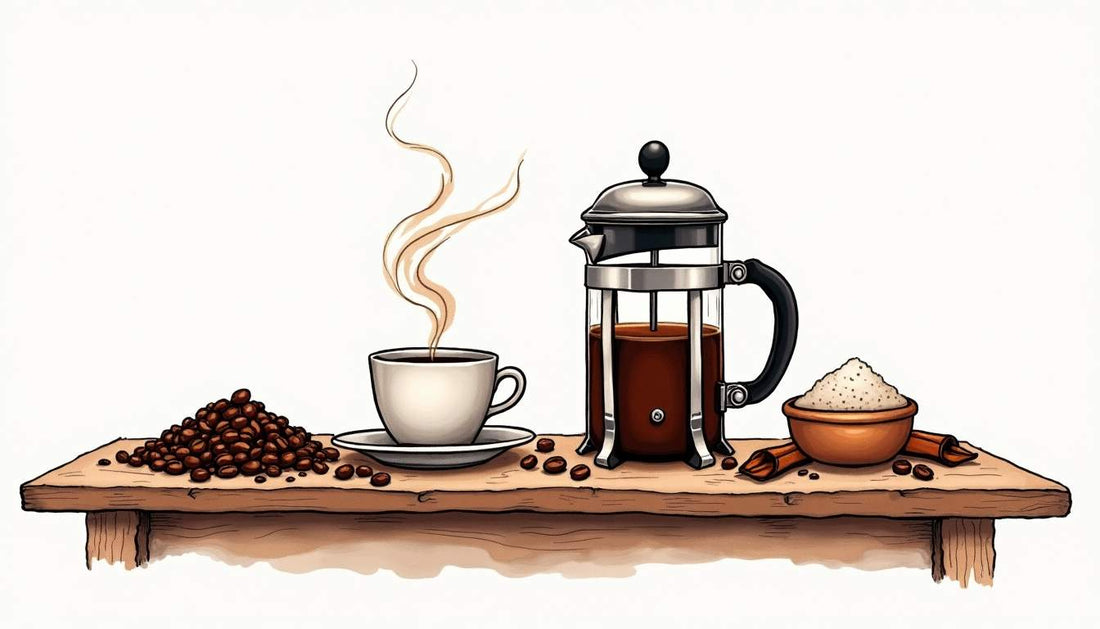 Mastering the Art of French Press: A Step-by-Step Guide