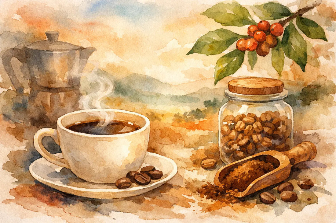 A Real Guide to Decaf Coffee