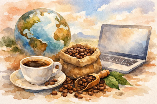 How to Buy Single Origin Coffee Online