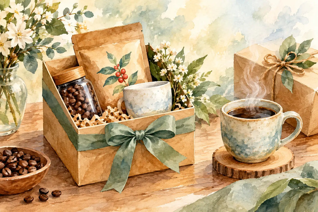 Coffee Gifting Trends That Feel Personal