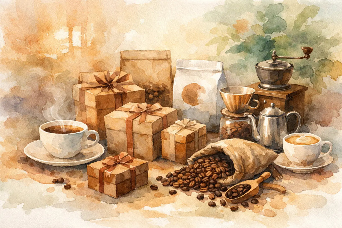 10 Best Coffee Subscription Gifts to Give