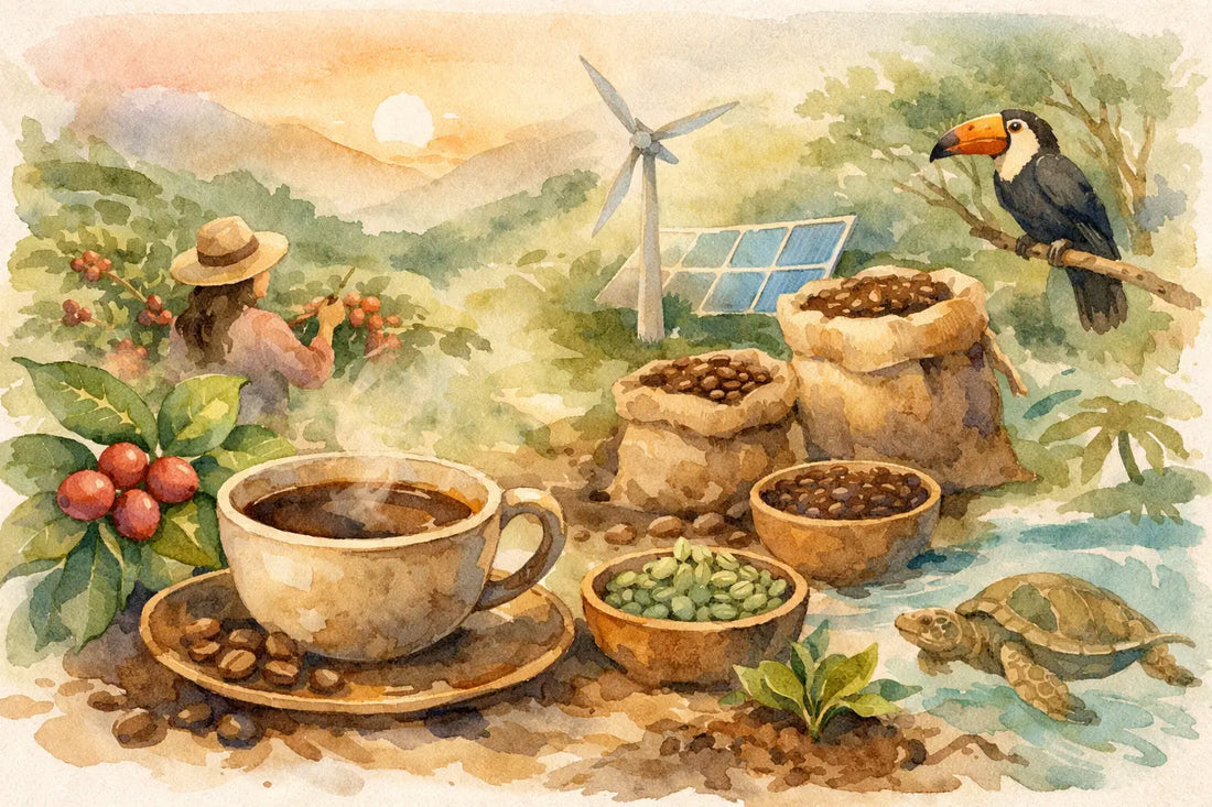 7 Sustainable Coffee Trends That Matter