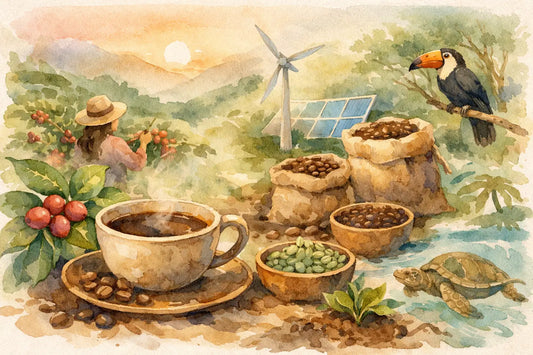 7 Sustainable Coffee Trends That Matter