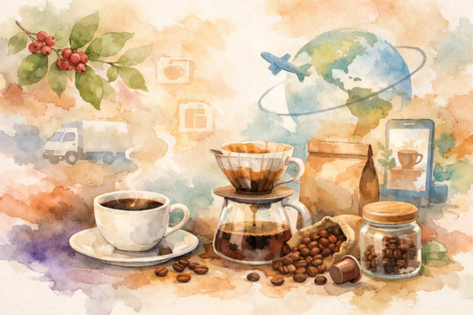 7 Coffee Subscription Trends Shaping 2026