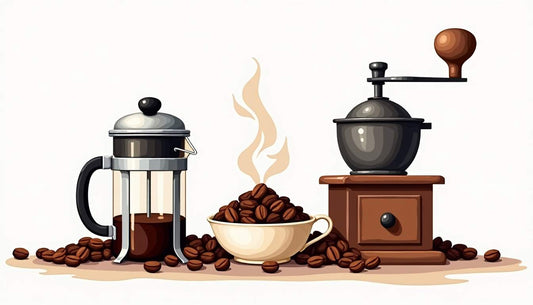 Best Coffee Grinder for French Press: Top Picks for Perfect Brews