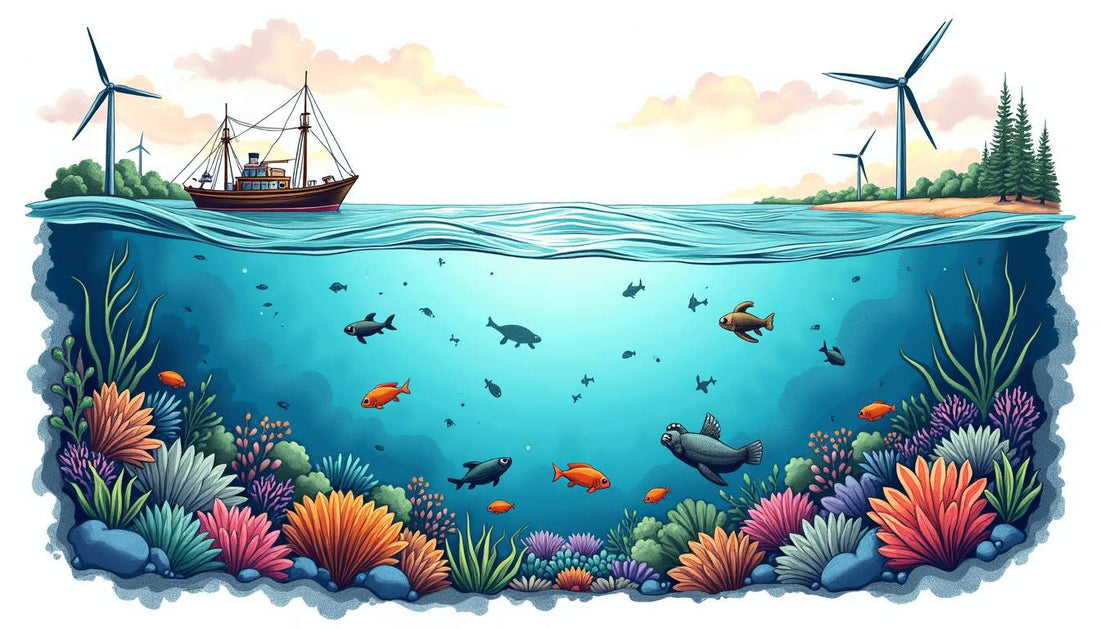 The Importance of the Ocean to Humans: A Vital Resource