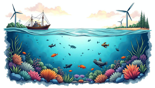 The Importance of the Ocean to Humans: A Vital Resource