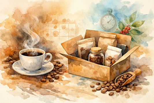 Is a Coffee Subscription Worth the Cost?
