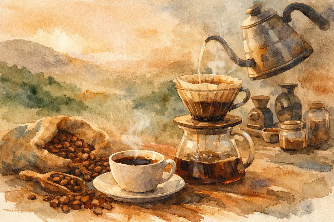 What Is Small Batch Coffee, Really?