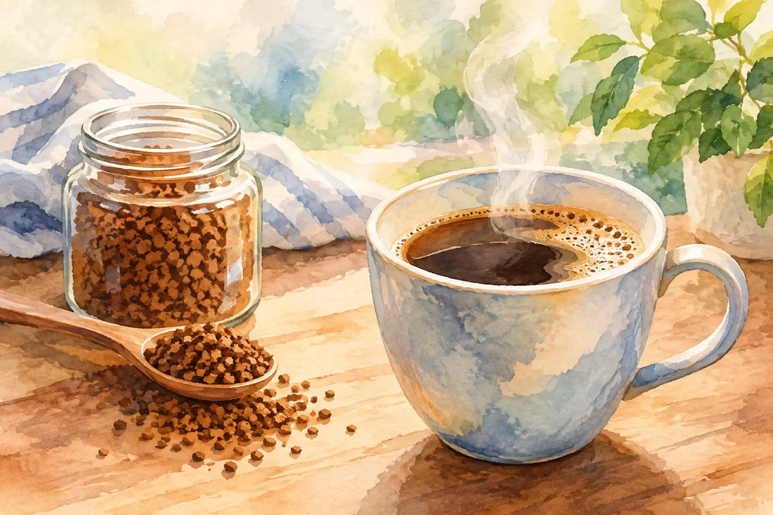 Does Instant Coffee Taste Good? The Honest Answer