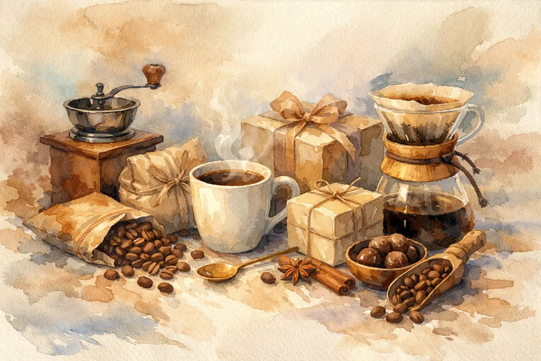 How to Choose Coffee Gifts That Land Well