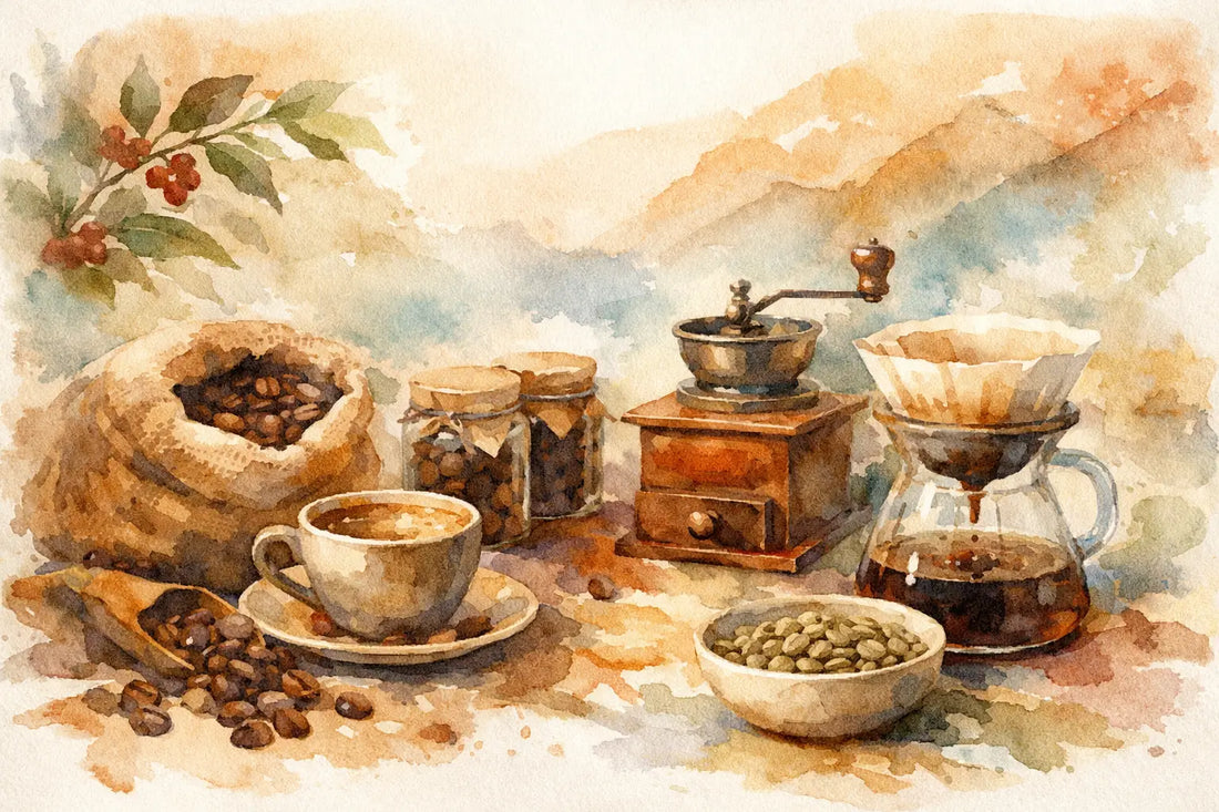 Why a Small Batch Coffee Subscription Wins