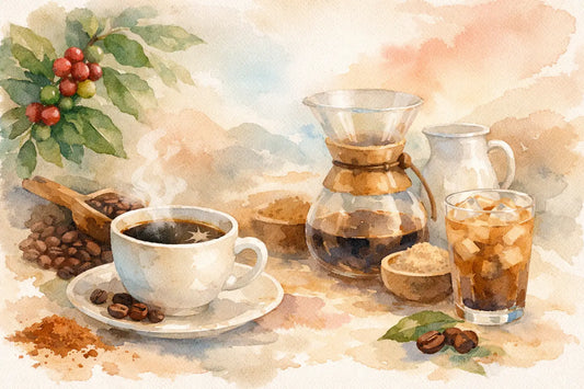 Which Coffee Is Low Acid? What to Look For