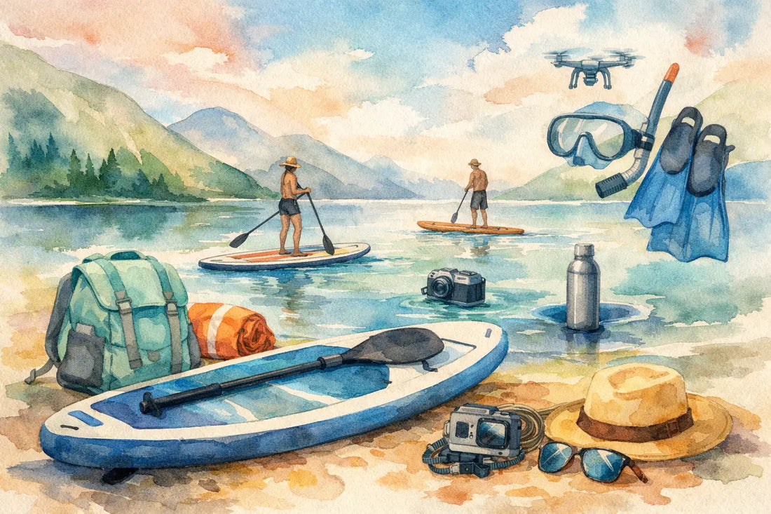 15 Gifts for Paddleboard Lovers They’ll Use