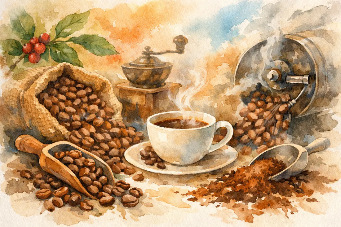Why Is Fresh Roasted Coffee Better?
