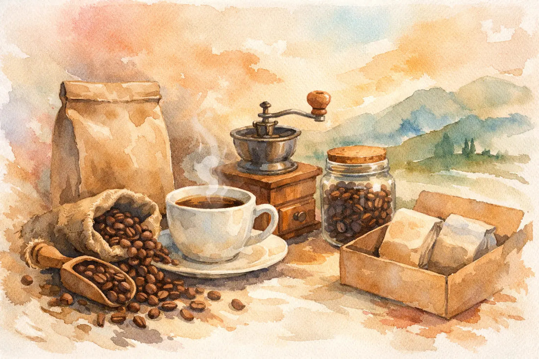 Fresh Roasted Coffee Subscriptions That Matter