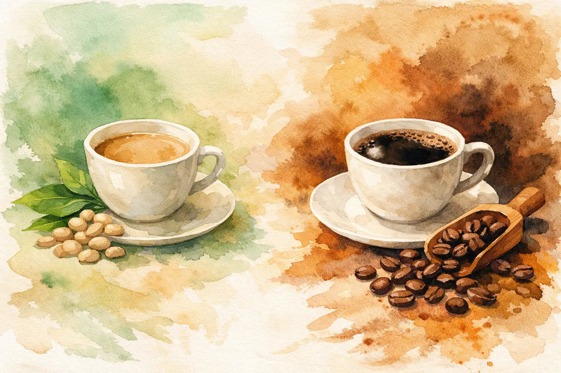 Decaf Coffee vs Regular Coffee: Which Fits?
