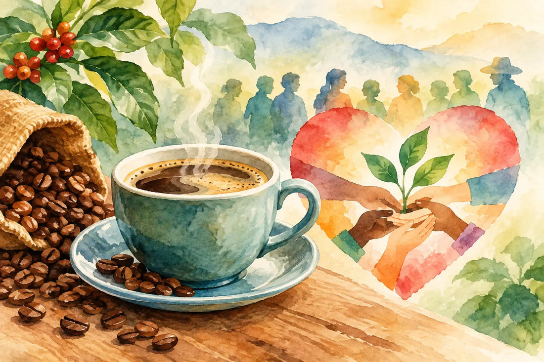 8 Coffee Fundraising Campaign Examples That Work