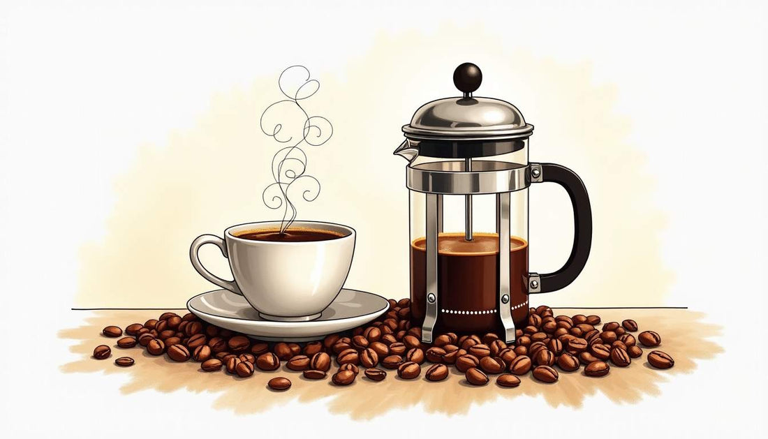 How to Brew the Perfect Cup with a French Press
