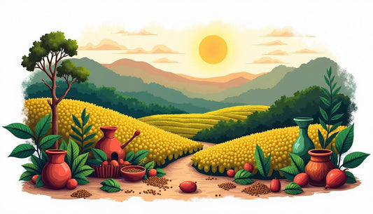 Exploring the Coffees of Mexico: A Journey Through Rich Flavors and Traditions