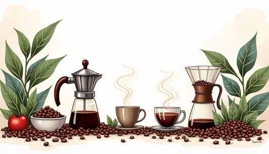 Exploring the World of Premium Coffee: A Connoisseur's Guide