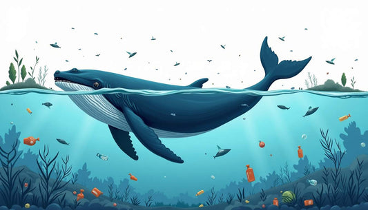 The Impact of Plastic Waste on Whales: A Growing Environmental Concern
