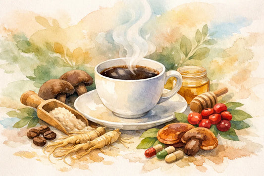 A Guide to Functional Coffee Benefits