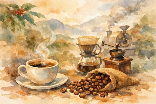 Why Small Batch Coffee Companies Stand Out