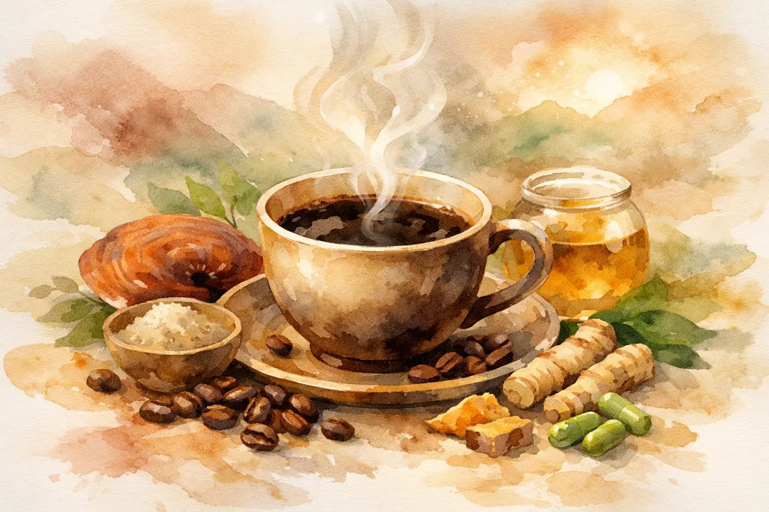 Functional Coffee Benefits Worth Knowing