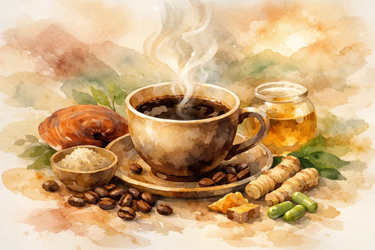 Functional Coffee Benefits Worth Knowing
