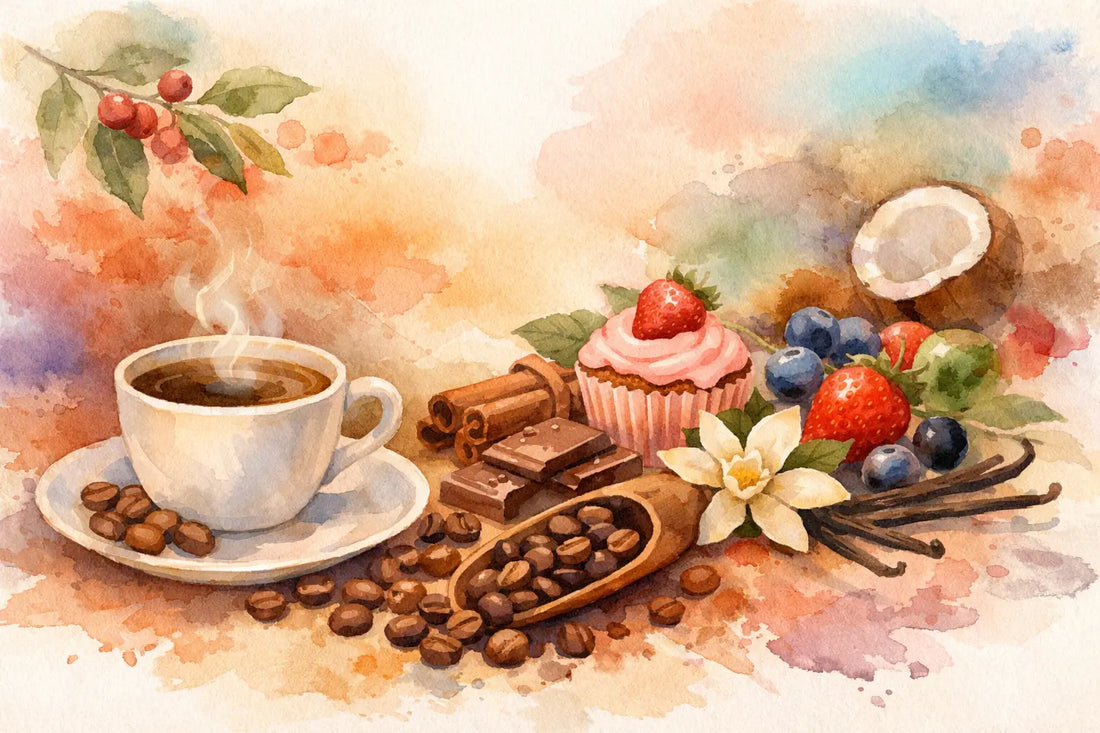 Best Flavored Coffee Beans to Buy Now