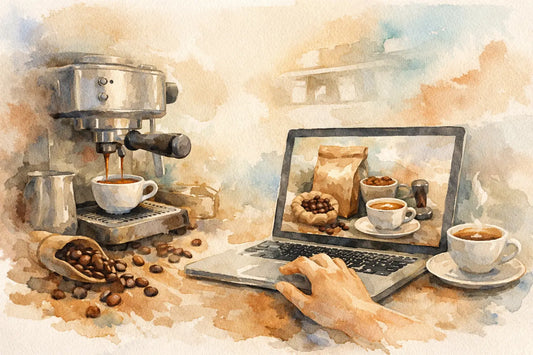 How to Buy Espresso Online Without Guessing