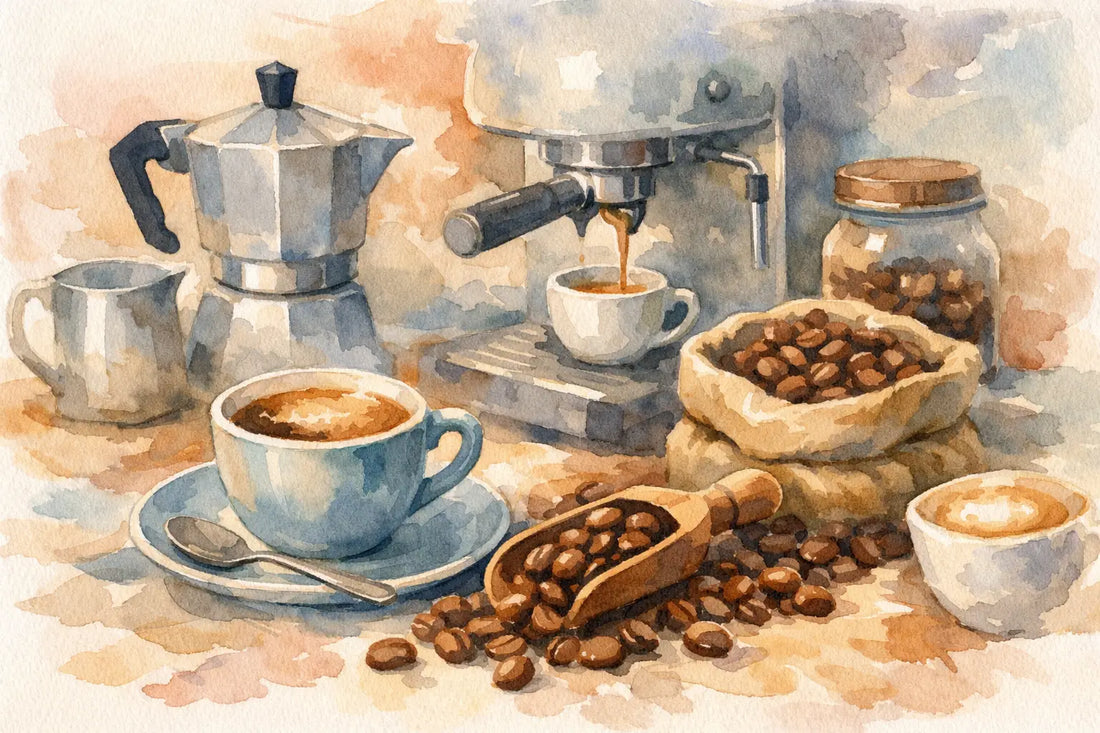 7 Best Espresso Beans for Beginners