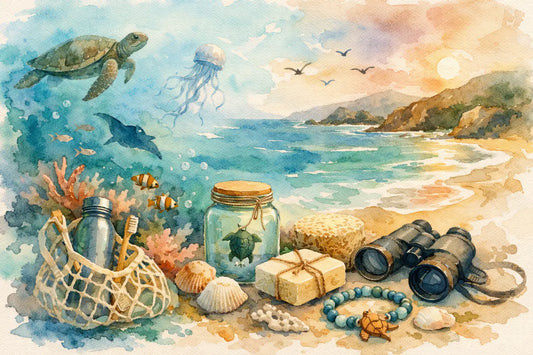 12 Ocean Conservation Gift Ideas That Matter