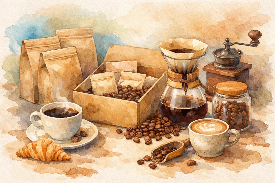 How to Choose Coffee Subscriptions That Fit
