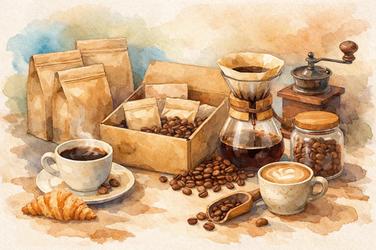How to Choose Coffee Subscriptions That Fit