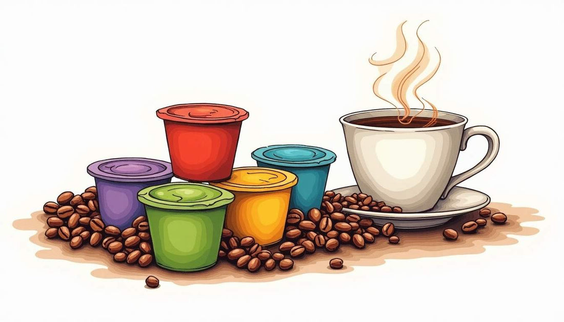 The Ultimate Guide to Choosing the Best K Cup Pods