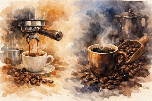 Espresso Roast vs Dark Roast: What Changes?