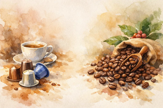 Coffee Pods vs Whole Beans: Which Wins?