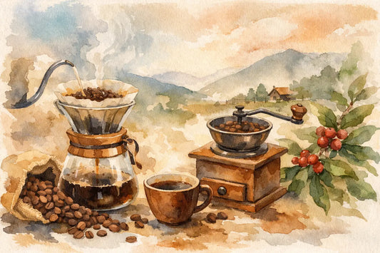 A Real Guide to Small Batch Coffee