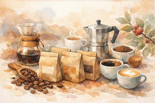 Coffee Sampler Packs Worth Trying First