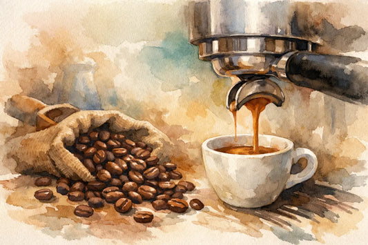 How to Pick Espresso Beans That Pull Right