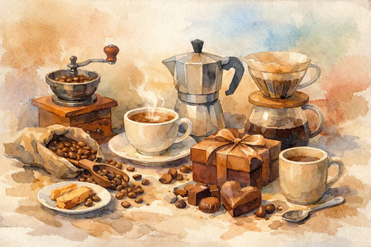 12 Best Gifts for Coffee Lovers That Matter