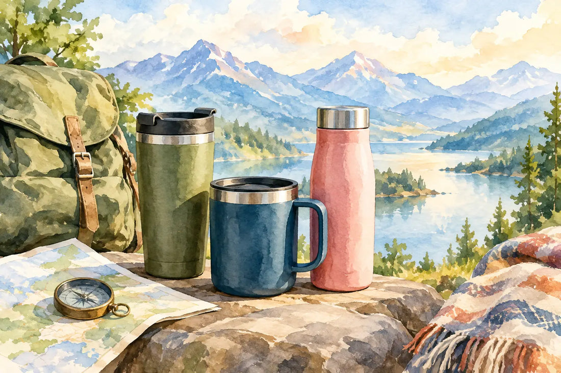 Best Coffee Mugs for Travel: What Matters Most
