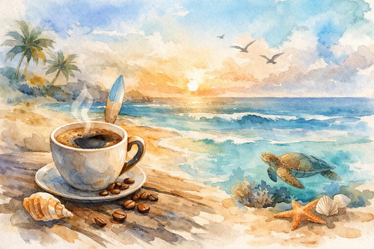 Best Coffee for Ocean Lovers: What to Buy