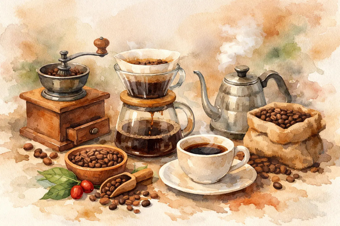 9 Small Batch Coffee Benefits That Matter