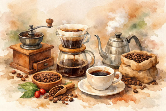 9 Small Batch Coffee Benefits That Matter