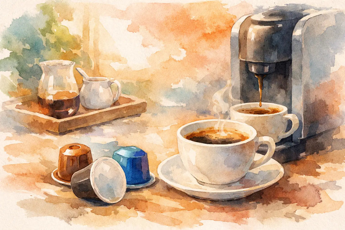Your Guide to Coffee Pods for Better Mornings